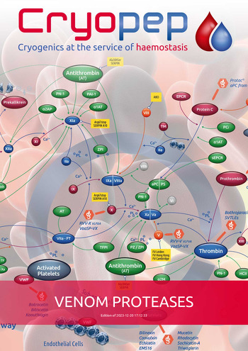 Cryopep VENOM PROTEASES